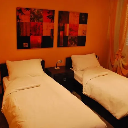 Appart hôtel Grossa 3*