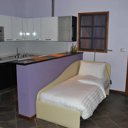 Aparthotel Grossa 4*