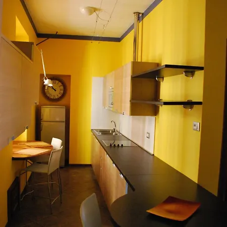 Appart hôtel Grossa 3*