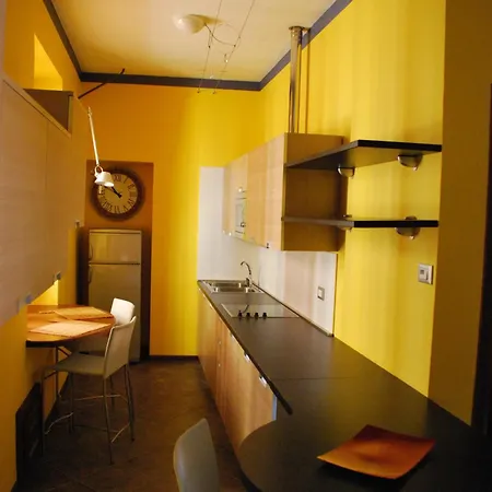 Lägenhetshotell Grossa 4*