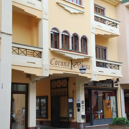 Appart hôtel Grossa 3*