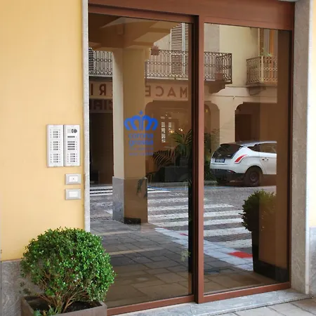 Apartmanhotel Grossa 4*