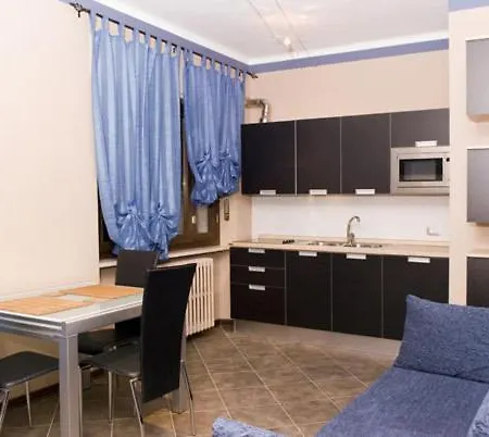 Appart hôtel Grossa 3*