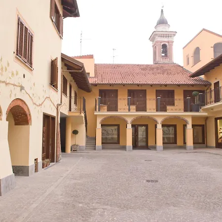 Apartmanhotel Grossa 4*