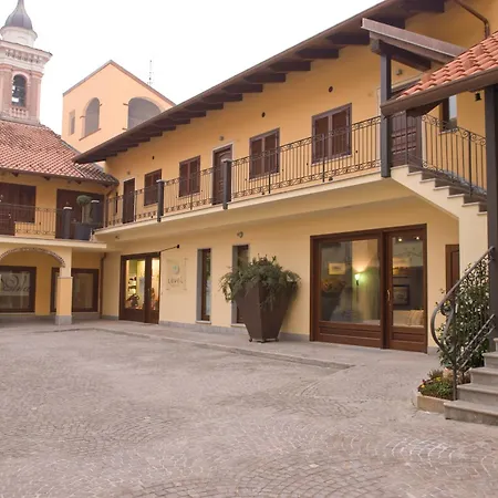 Apartmanhotel Grossa Ciriè