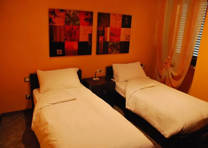 Ξενοδοχείο με διαμερίσματα Grossa 4*