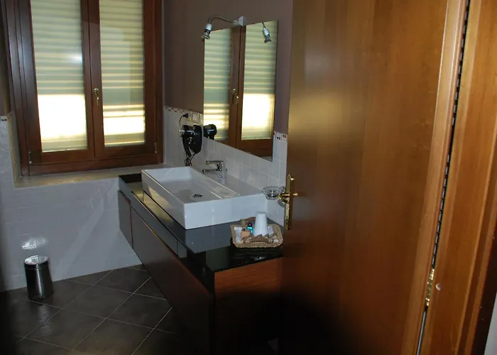 Ξενοδοχείο με διαμερίσματα Grossa 4*