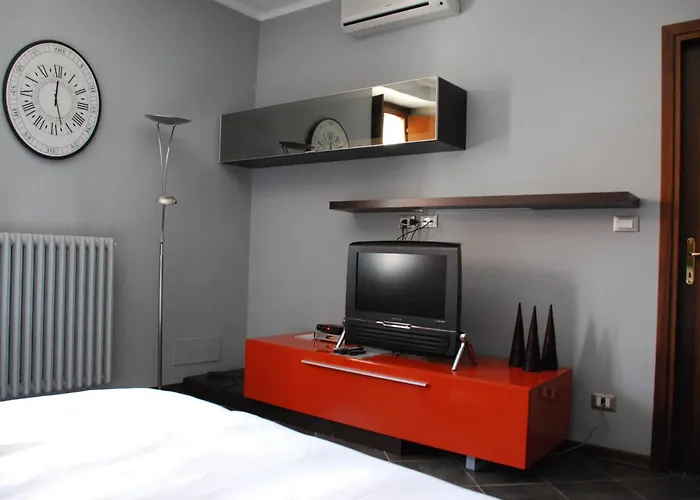 Ξενοδοχείο με διαμερίσματα Grossa