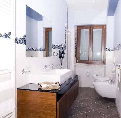 Grossa Ξενοδοχείο με διαμερίσματα 4*